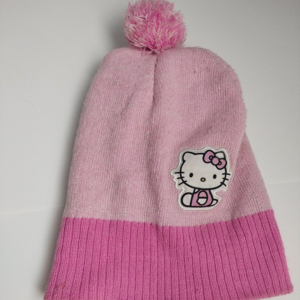 Sanrio hello kitty hat!